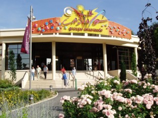 Casino Service communication - Ville de Bourbonne les Bains